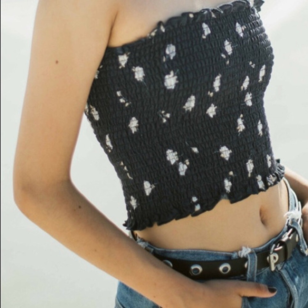Brandy Melville tube top